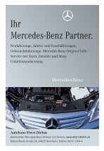 Ihr Mercedes-Benz Partner.