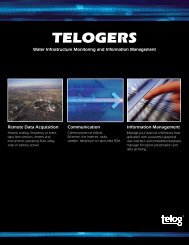 Telogers for Windows Software - Hetek Solutions Inc.