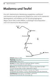 Madonna und Teufel - Baselland Tourismus