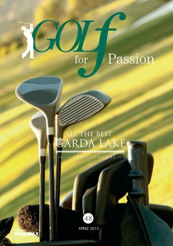 Golf for passion - Publimax