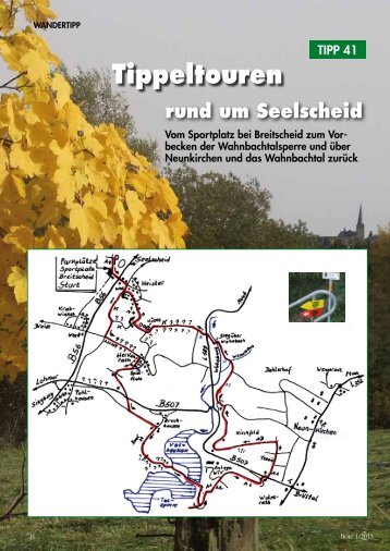 Tour 41 - Seelscheid.de