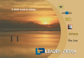 accessori Leader Line - Leader Pesca