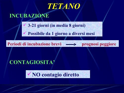 Teteano - Medicina e Chirurgia