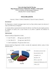 08 folgorazione - Genetica e Immunologia Pediatrica