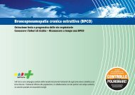 Broncopneumopatia cronica ostruttiva (BPCO ... - self-care.ch