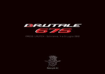 brutale 675 brochure ufficiale.pdf - Motociclismo