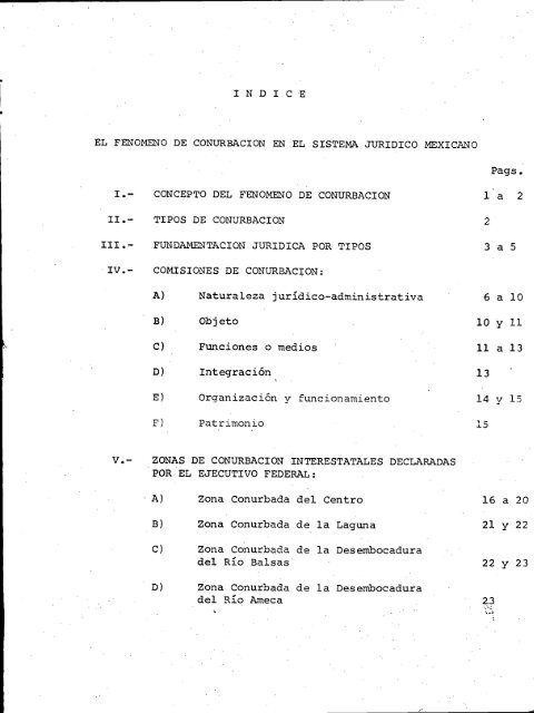 ARQ. PEDRO RAMIREZ VAZQUEZ Secretario de Asentamientos ...