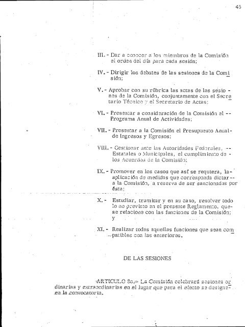 ARQ. PEDRO RAMIREZ VAZQUEZ Secretario de Asentamientos ...