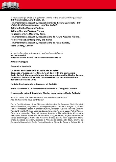 Catalogo - Eclettica_Cultura dell'Arte