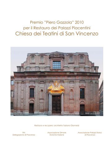 Allegato in .pdf - Fondazione di Piacenza e Vigevano