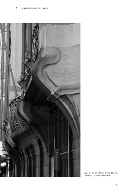 Biomorfismi ibridi nell'architettura di Victor Horta - idee per la ...