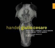 giulio cesare - Naxos Music Library