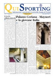 Palazzo Ceriana - Mayneri e la giovane Italia - Circolo della Stampa ...