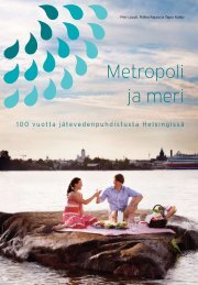 Metropoli ja meri - Helsingin seudun ympäristöpalvelut