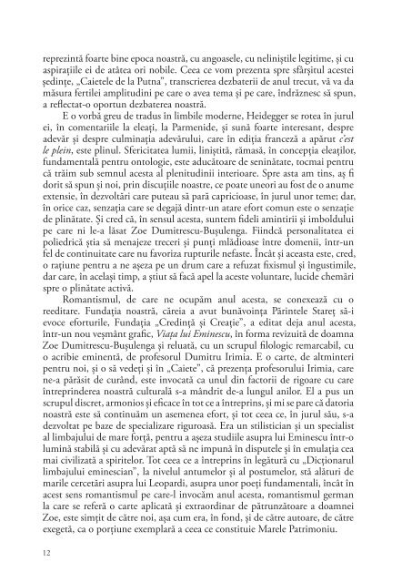 Text integral (4 Mb) - Mănăstirea Putna