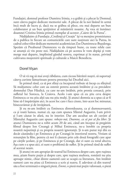 Text integral (4 Mb) - Mănăstirea Putna