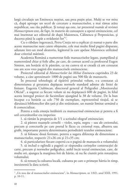 Text integral (4 Mb) - Mănăstirea Putna