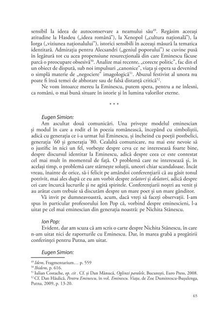 Text integral (4 Mb) - Mănăstirea Putna