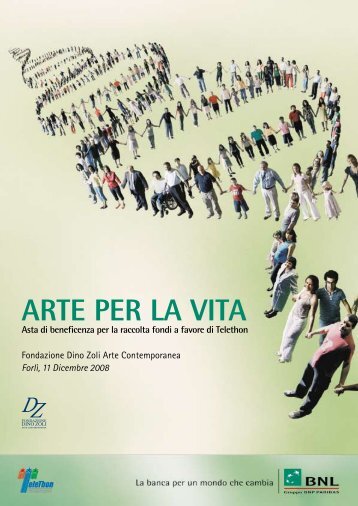 ARTE PER LA VITA - Fondazione Dino Zoli