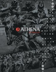 yamaha yz 125 lc 2005-2010 - Athena