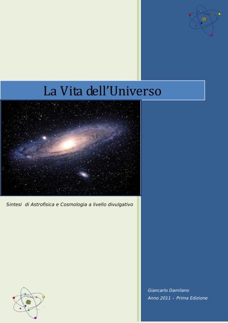 La Vita dell'Universo - Moltimisteri