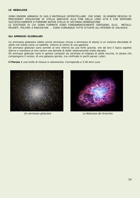 La Vita dell'Universo - Moltimisteri