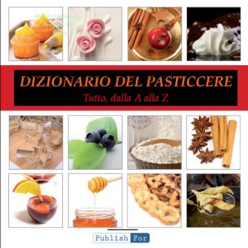 enciclopedia dei dolci