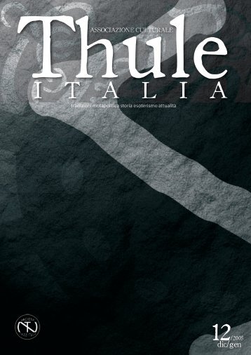 TI rivista avanzamento3.indd - Thule-italia.net
