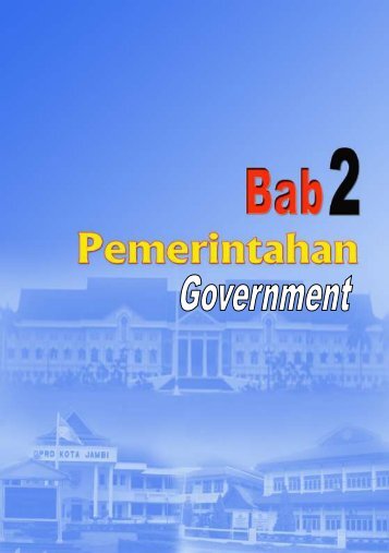 BAB 2 - Jambi