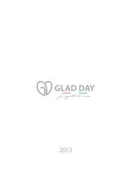 Catalogo 2013 Glad Day