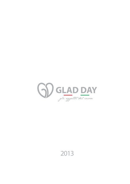 Catalogo 2013 Glad Day