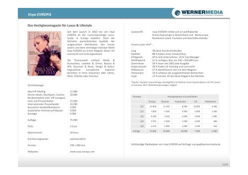 Kaufkraft 42 Milliarden - wernermedia.de