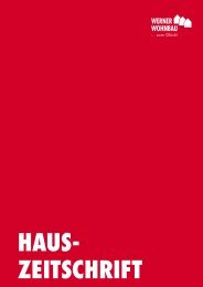 Haus - Werner Wohnbau