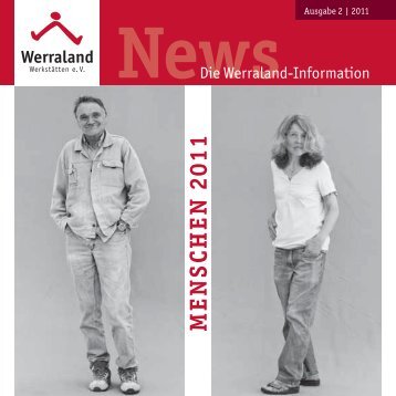 Download News 02/2011 - bei Werraland Werkstätten eV