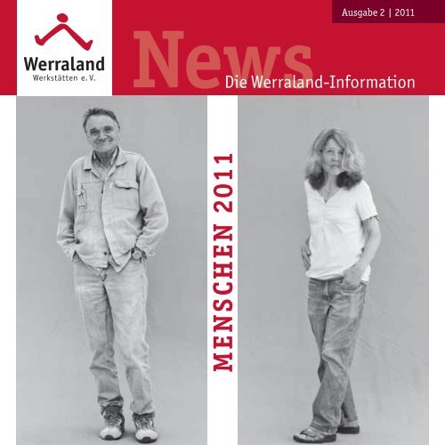 Download News 02/2011 - bei Werraland Werkstätten eV