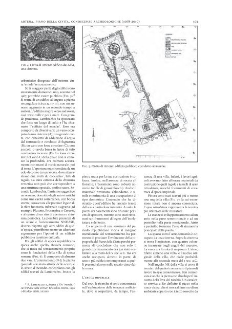 ORIZZONTI - Academia Belgica