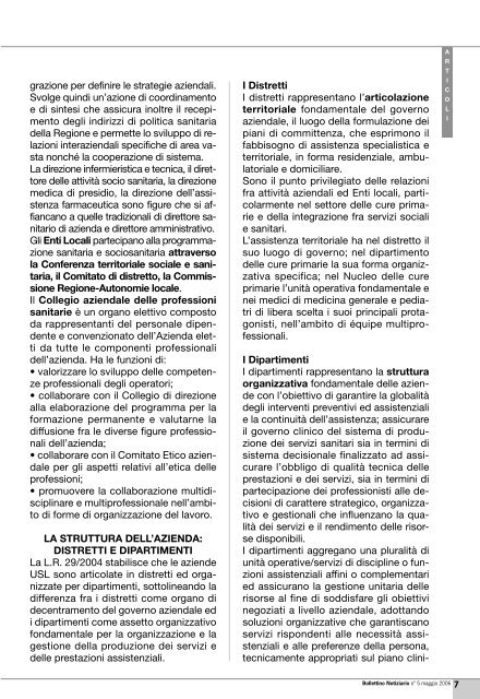 Maggio 2006 - Ordine dei Medici di Bologna