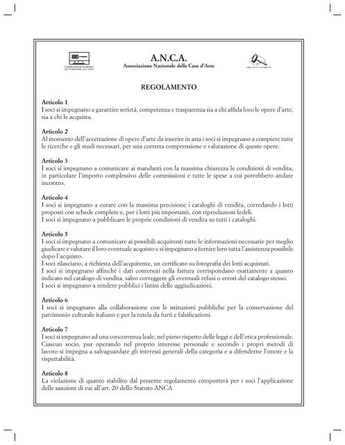 Scarica il catalogo in PDF - Casa d'aste Farsettiarte