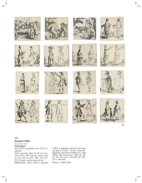 Scarica il catalogo in PDF - Casa d'aste Farsettiarte