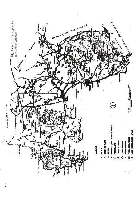 Il complesso nuragico di Palmavera - Sardegna Cultura