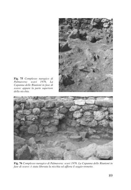 Il complesso nuragico di Palmavera - Sardegna Cultura