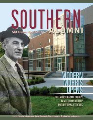 Inside: Southern Exposure, Super Students, Storm Impacts ...