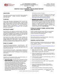 eia-815 monthly bulk terminal and blender report instructions