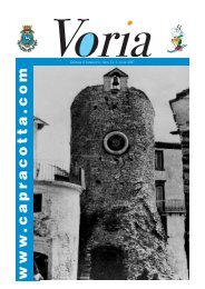 Voria n. 1 - Capracotta.com