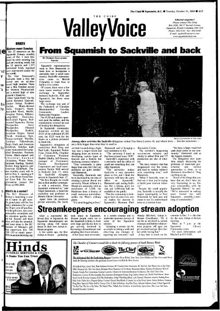 f - Squamish History Archives