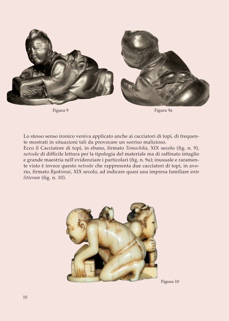 Netsuke - n. 19 - Giugno 2011 - La Galliavola - Arte Orientale