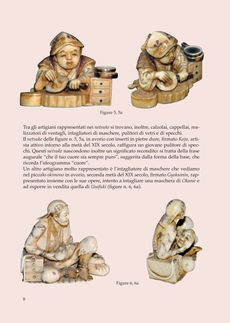 Netsuke - n. 19 - Giugno 2011 - La Galliavola - Arte Orientale