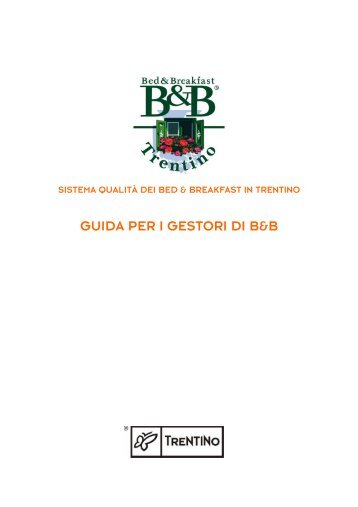 Scarica il documento - ONT Osservatorio nazionale del Turismo