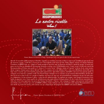 LIBRO RICETTE DEF DEF - Gruppo Sebeto