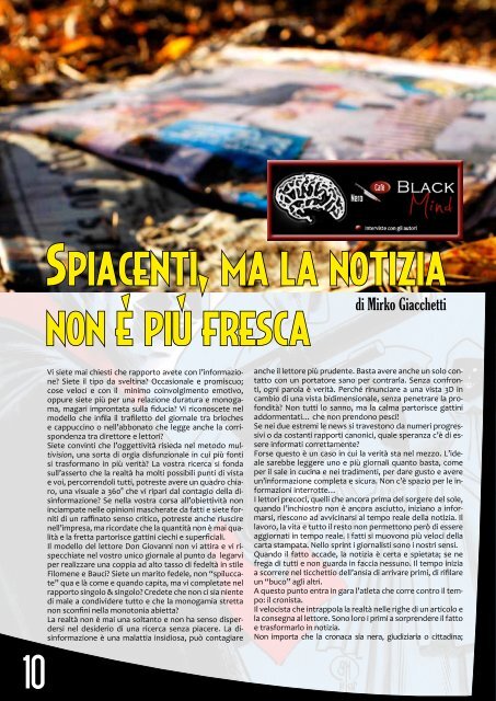 Scarica Knife 6 in pdf - Nero Cafè